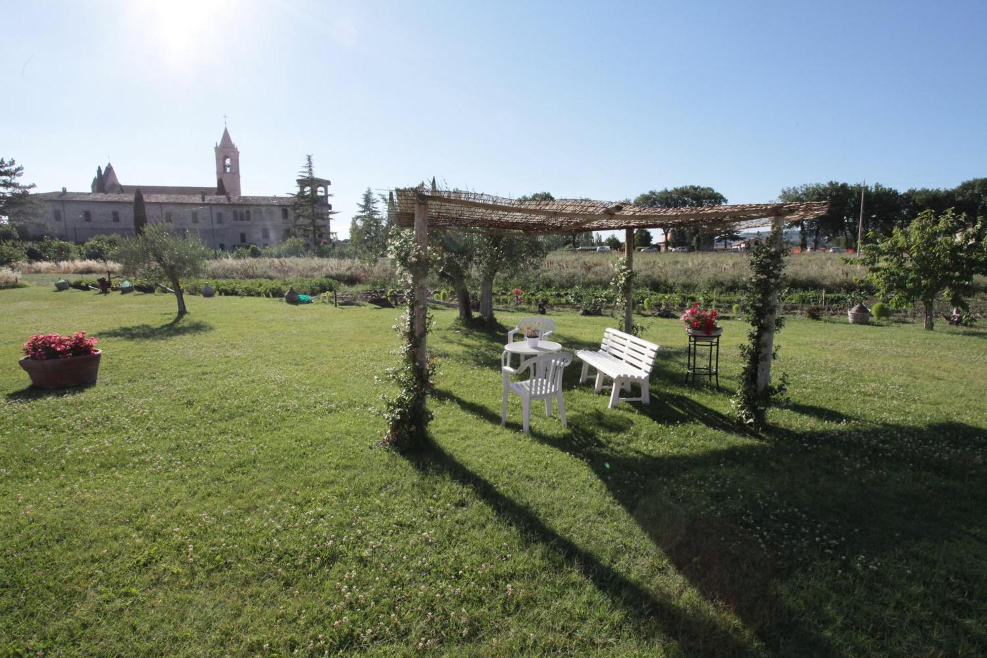 Il Tugurio Agriturismo B&B Rivotorto Kültér fotó