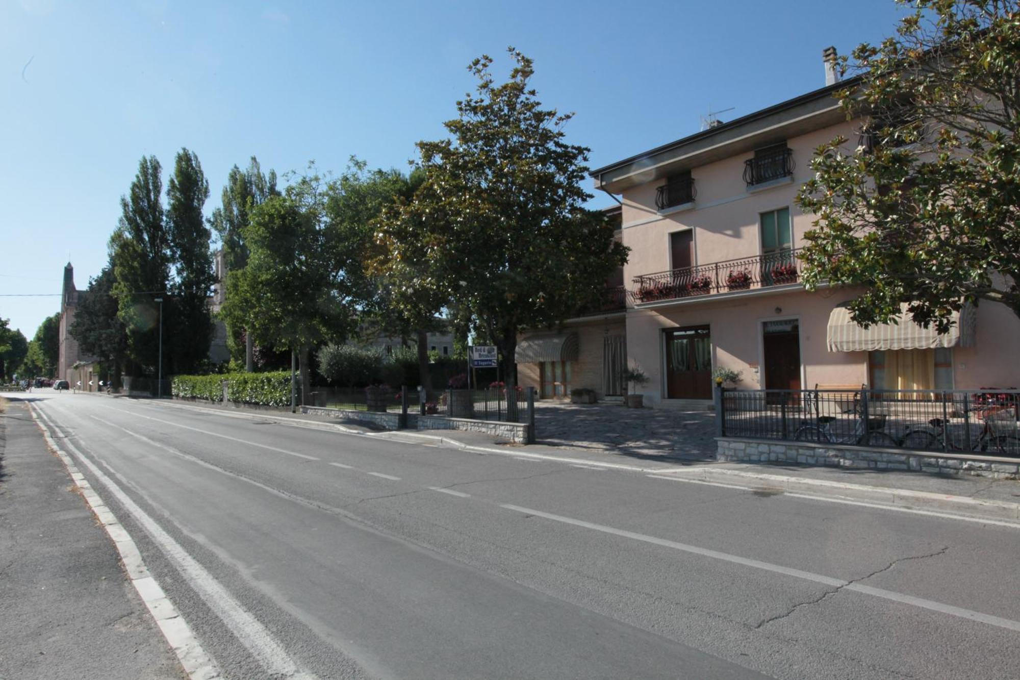 Il Tugurio Agriturismo B&B Rivotorto Kültér fotó