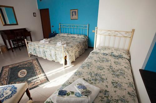 Il Tugurio Agriturismo B&B Rivotorto Kültér fotó